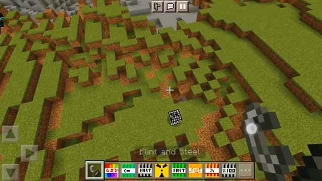 Minecraft: Amazing LUCKY TNT MOD(20+ TNT's Explosion) смотреть онлайн