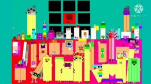 Numberblocks Band Retro 0-40 (late 1k subs special)