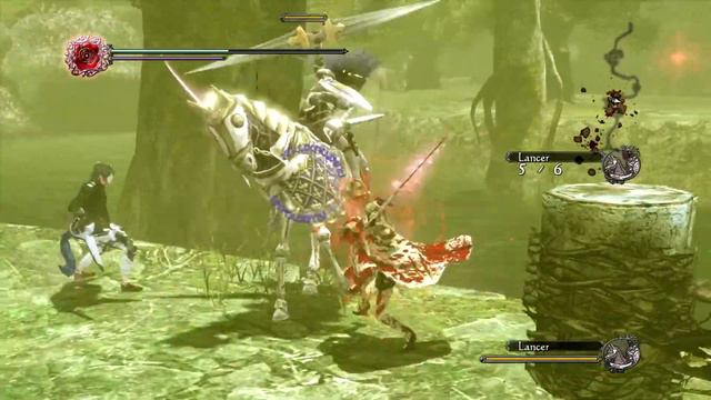 Drakengard 3 Verse 2 [Branch B] смотреть онлайн
