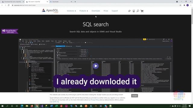Search column name in SQL Server 2019 смотреть онлайн
