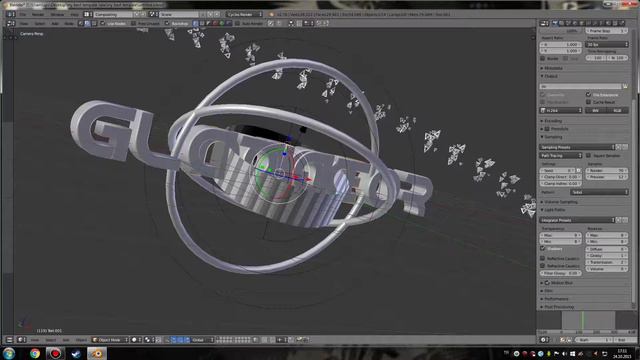 3D İNTRO YAPIMI смотреть онлайн