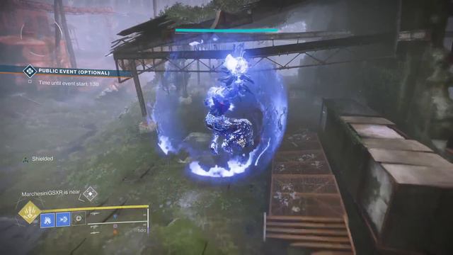 God Mode Glitch - Triple Regenerative Overshield - Portable Armor Of Light смотреть онлайн