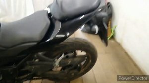 Kawasaki Ninja 250 R отзыв владельца.