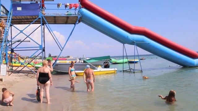 Крым -5. Влог. Мне реально жалко, тех, которые, не бывали в Евпатории:)