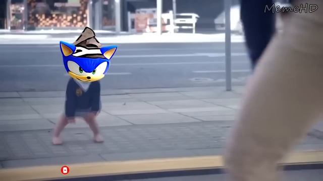 Sonic Prime & Baby Dance - Coffin Dance Meme (Parody) смотреть онлайн