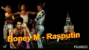 Boney M “Rasputin” remix Majestic.