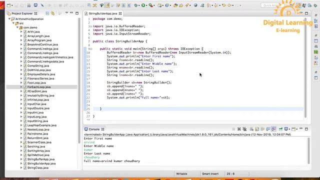 43 Java Class And Object | Online Training Download app from below link смотреть онлайн