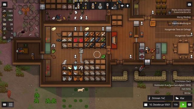 Rimworld CE [Ps5] #ps5 #rimworld #console #edition #letsplay смотреть онлайн