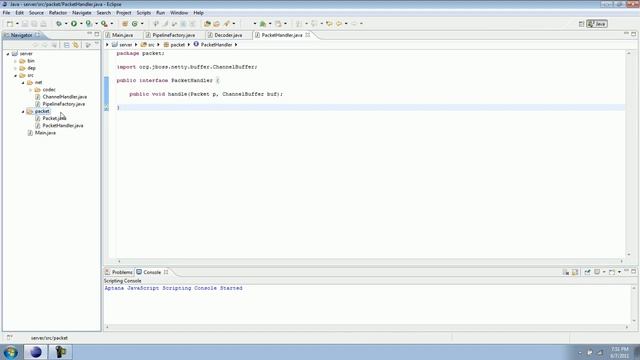 How to: Basic Netty Server смотреть онлайн