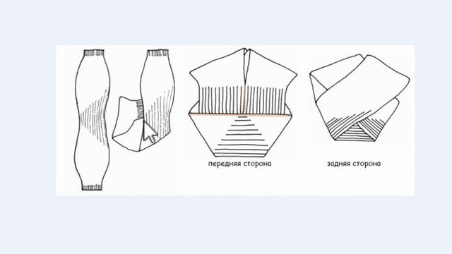 Как собрать и носить шапку-конверт (по вашим просьбам), шапка-конерт! #ЛюдмилаТен смотреть онлайн