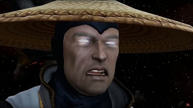 Mortal Kombat vs DC Universe Кусок Говна Типо Обзор смотреть онлайн