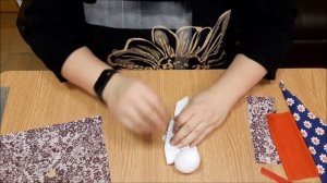 Мастер-класс по изготовлению Карельской куклы "Рванка".