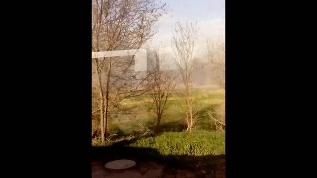 Горит камыш в Кировском районе Волгограда 03 05 2017 3gp смотреть онлайн
