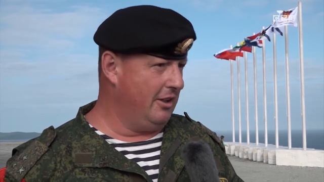 Арми 2017 | Морской десант | Клёрк смотреть онлайн