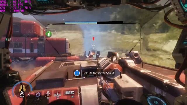 ASUS X441UV Gaming Test - Titanfall 2 - Intel Core i3 6006U, NVIDIA GeForce 920MX, 4GB RAM смотреть онлайн