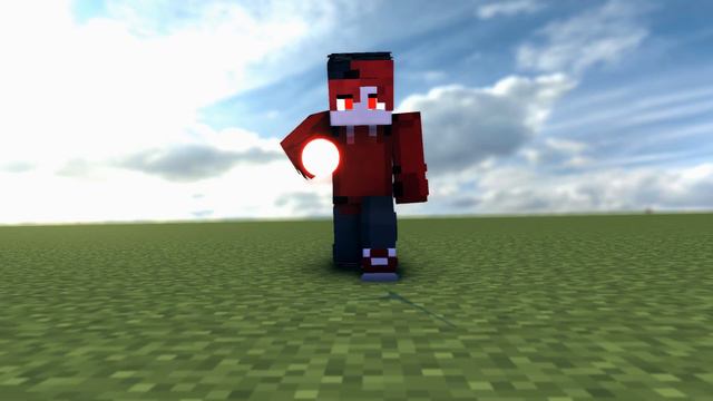"In the Dark" Storm vs Shadow Creeper and Tylibark Minecraft animation смотреть онлайн
