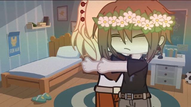 Meme – мои чувства со мной умрут | Gacha club | animation смотреть онлайн
