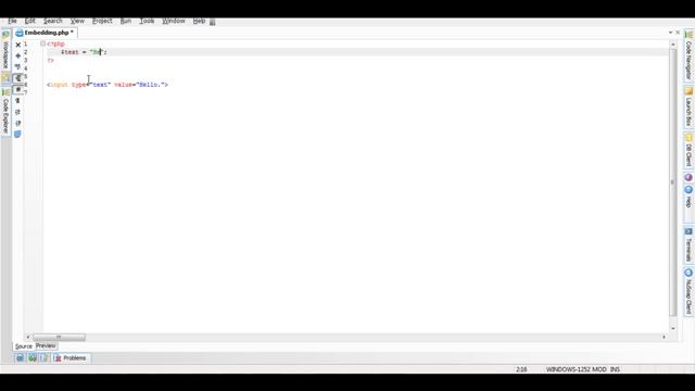 [About PHP] PHP Tutorial Urdu - 10 - Embedding PHP Inside HTML смотреть онлайн