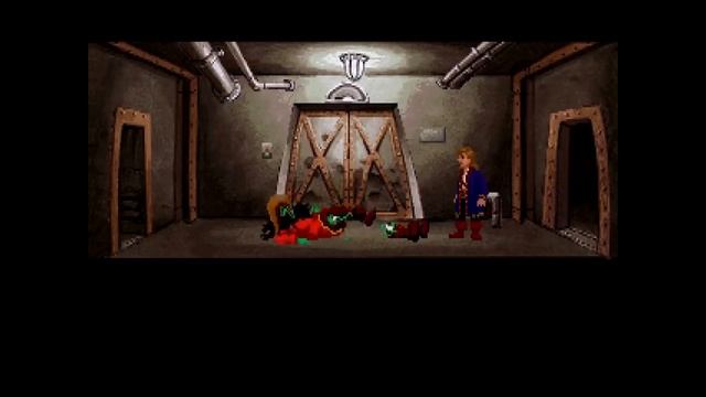 Retro Games in Rally English: Monkey Island 2: LeChuck's Revenge смотреть онлайн