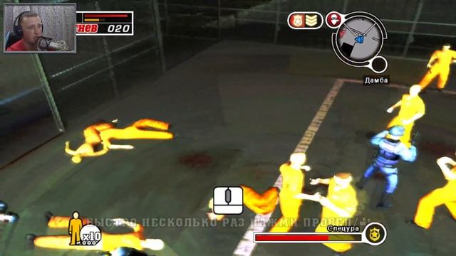 ПОБЕГ ИЗ ТЮРЬМЫ CRIME LIFE GANG WARS РАЙОНА БОЛЬШЕ НЕТ смотреть онлайн