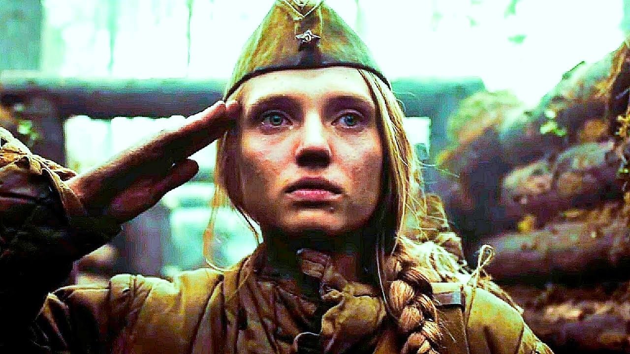 Блиндаж — Финальный трейлер (2024) смотреть онлайн