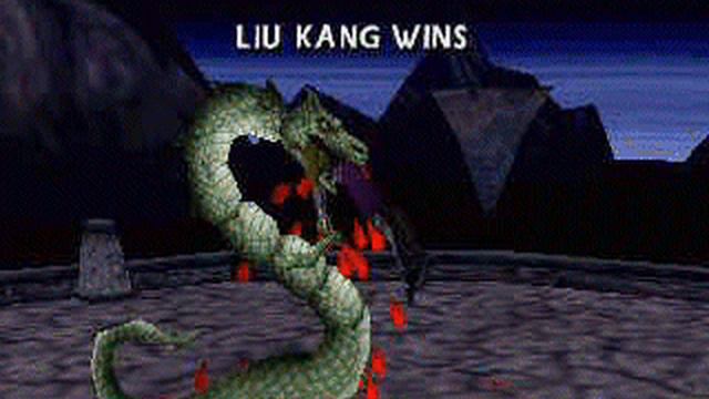 Mortal Kombat 4 (MK Gold) - MK4 Audio Tour смотреть онлайн