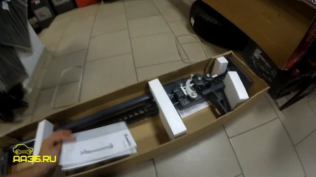Домкрат реечный MATRIX High Jack 505175 аналог Hi-Lift, и Farm-Jack смотреть онлайн