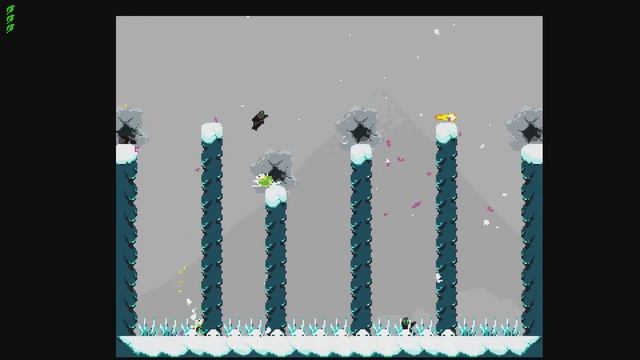 Nidhogg 2 & The Hitpoint Bar смотреть онлайн