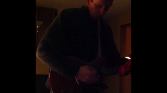 Vintage 1960 Gibson Les Paul Jr. paired with a THD Flexi-50 Amp. and THD 2x12 speaker cab смотреть онлайн