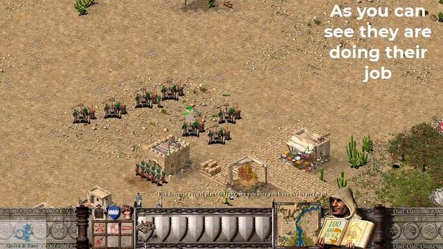 How to beat 33. Misty River - Hard Mission(Easily) Stronghold Crusader смотреть онлайн