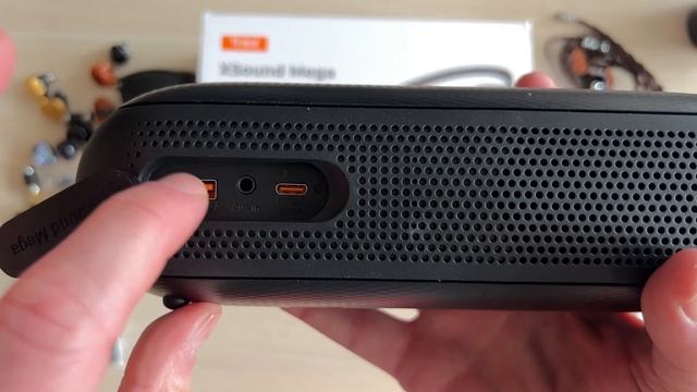 The HUGE reason this beats all other portable speakers.... AT ANY PRICE! TRIBIT XSOUND MEGA! смотреть онлайн