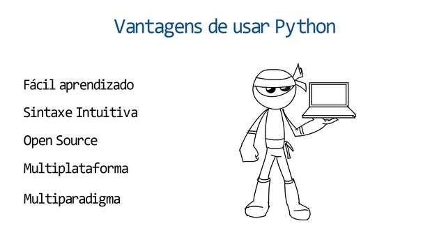 O que é Python? Por que Aprender Python? (O Que É Possível Fazer Com Python / Python para Que Serve смотреть онлайн