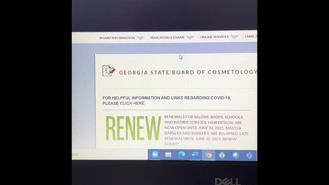 How To Transfer Your Nail Tech License from New York to Georgia (Renewal and Transfer) смотреть онлайн