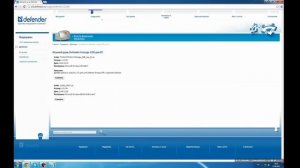 Настройка Руля Defender Forsage GTR