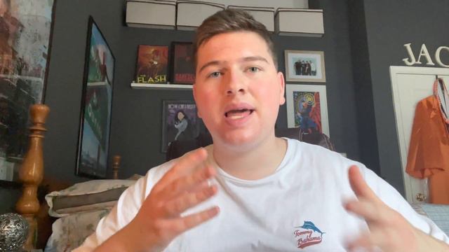 Andor - Teaser Reaction смотреть онлайн