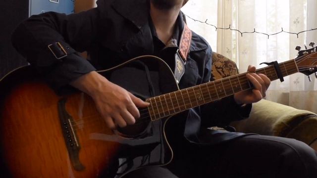 Angels | Robbie Williams - Acoustic Guitar Cover смотреть онлайн