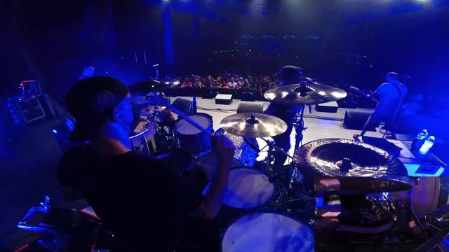 New Found Glory - Selfless Multi-Angle (Drum Cam) - Chicago, IL - 9-18-2021 смотреть онлайн