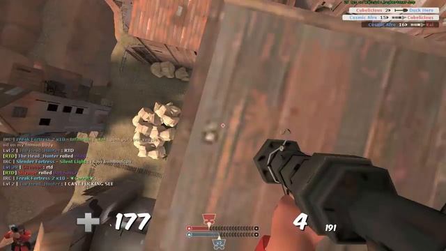 HigherTower X10 Market Garden Mayhem I Tf2 [No Commentary] смотреть онлайн