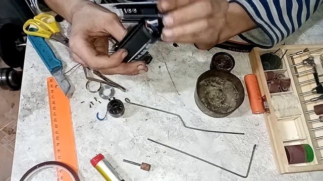 замена аккумулятора на DRAG S смотреть онлайн