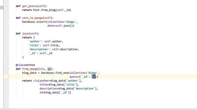 38 Python cls and argument unpacking смотреть онлайн