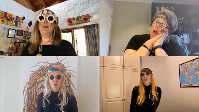 Feelin' Groovy - Three Docs & A Diva Quartet смотреть онлайн