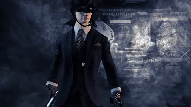 Payday 2 Clover does the cha cha смотреть онлайн