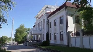 Санаторий "СОЛОТЧА".Краткий обзор.