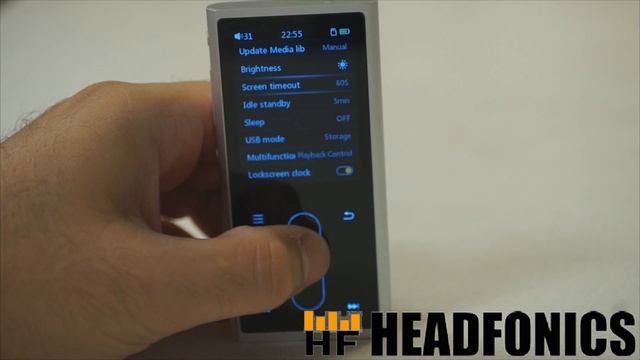 FiiO M3K Unboxing and UI - Headfonics смотреть онлайн