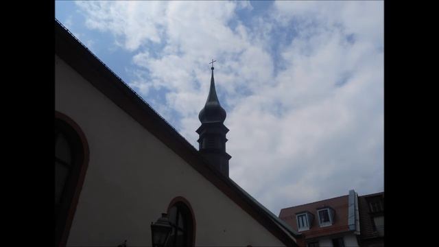 Waldkirch (D/BW), Glocke Der Kath. Stadtkapelle Unserer Lieben Frau