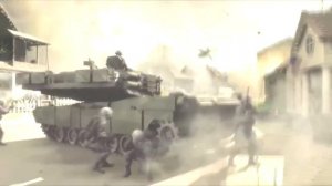 СССР нападает на Америку