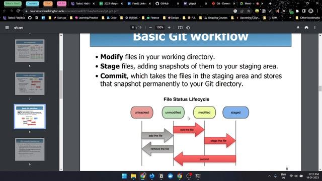 Learn how to use Command Line and get started with Git | Think-Digital | Web Dev | @kunalkeshan смотреть онлайн