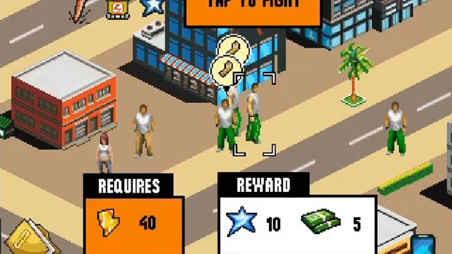 Gangstar City [JAVA] - Stupid Tourists смотреть онлайн