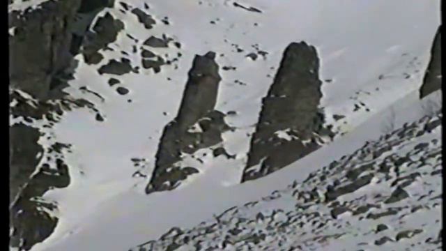 "Хибины март апрель 2002" исходник Ч4 Ущелье Аку-Аку продолжение Комиссия научного туризма РГО СП смотреть онлайн