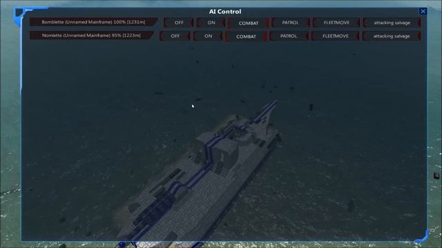 From The Depths Tournament Battleship Brawl S2 E21 5 смотреть онлайн